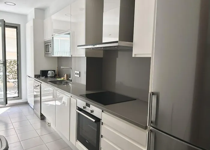 Apartment Reina In Sitges