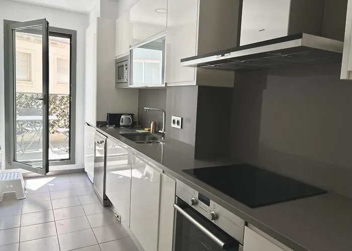 Reina In Apartment Sitges